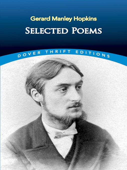 Title details for Selected Poems of Gerard Manley Hopkins by Gerard Manley Hopkins - Available